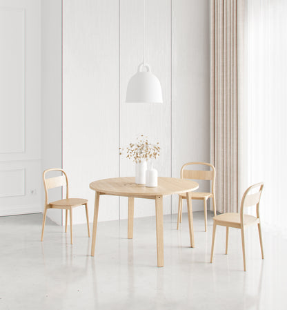 Yue Chair / American White Oak