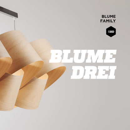 Blume Drei
