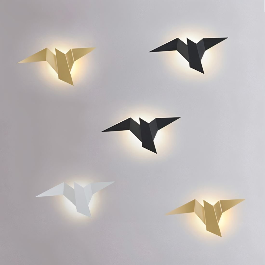 Finch Wall Lamp