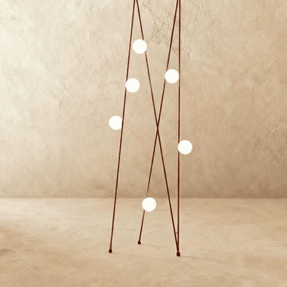 Glita Floor To Ceiling Lamp