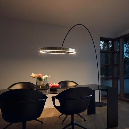 Halo Floor Lamp