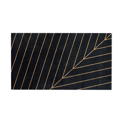 Eine Nightfall / Black Doormat