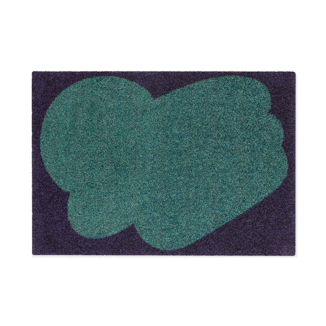 Heymat X Sight Unseen Emerald / Multicolor DoorMat