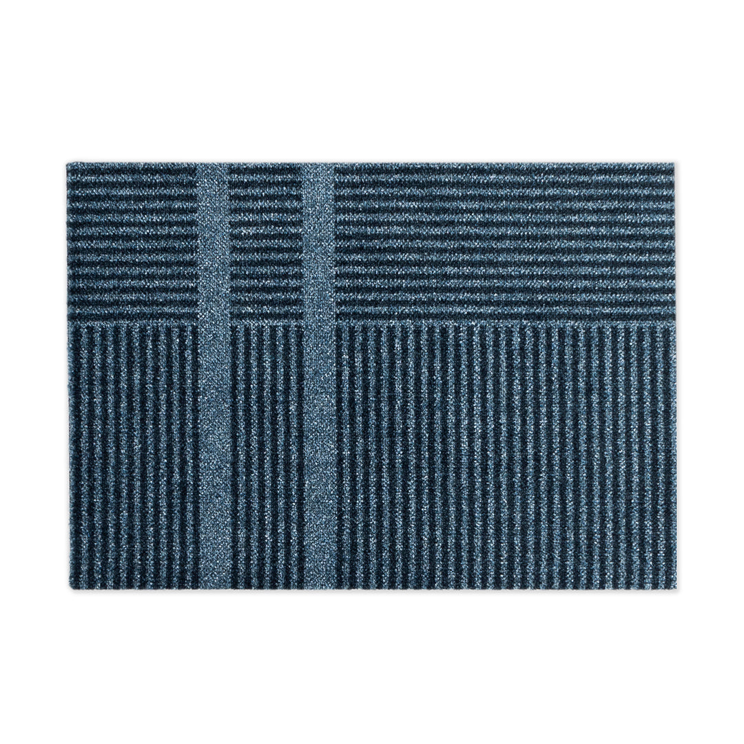 Løype Stormy Blue / Door Mat