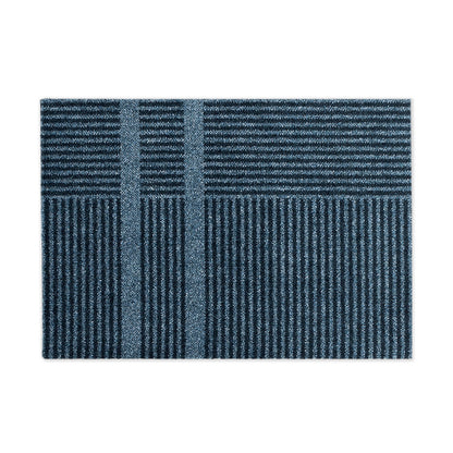 Løype Stormy Blue / Door Mat