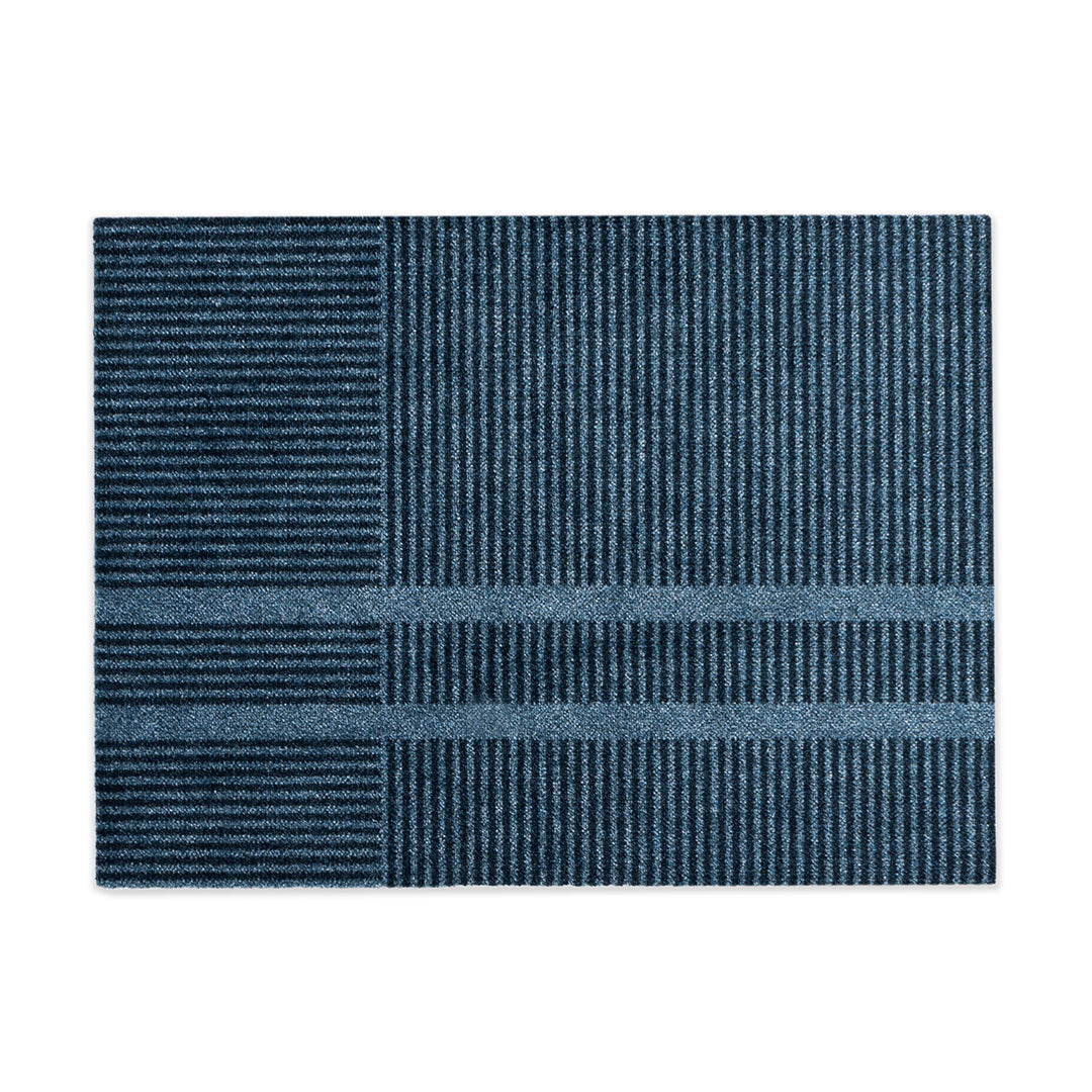 Løype Stormy Blue / Door Mat
