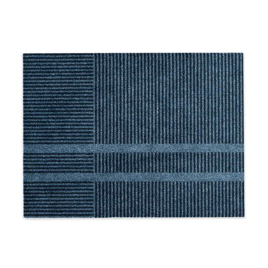 Løype Stormy Blue / Door Mat