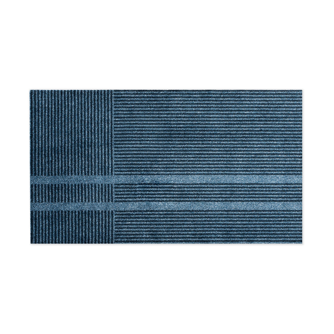 Løype Stormy Blue / Door Mat