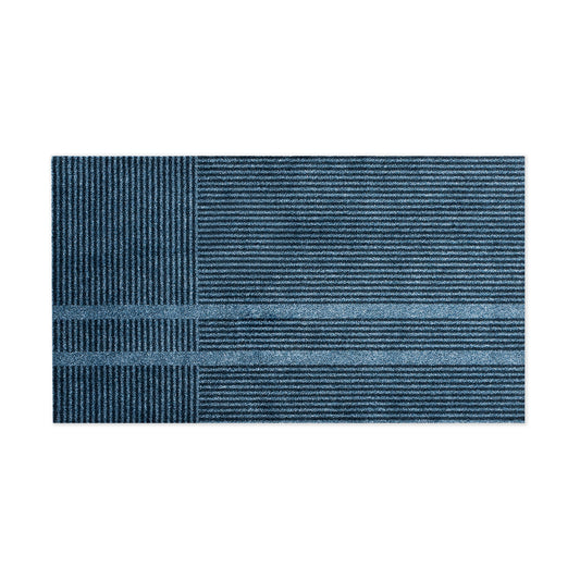 Løype Stormy Blue / Door Mat