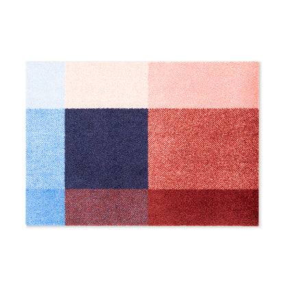 Mix Berry / Multicolor DoorMat