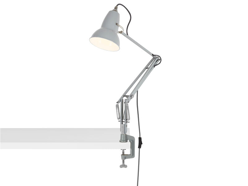 Original 1227 Desk Lamp Dove Grey