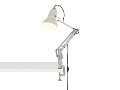 Original 1227 Mini Desk Lamp Linen White