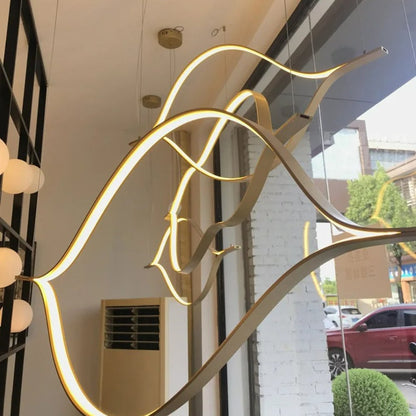 Oris Chandelier