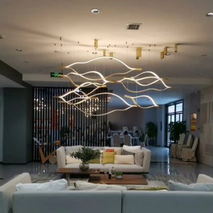 Oris Chandelier