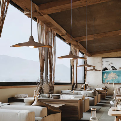Siraj Pendant Light