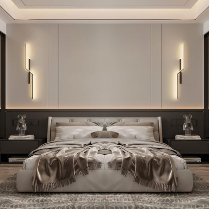 Slant Wall Lamp