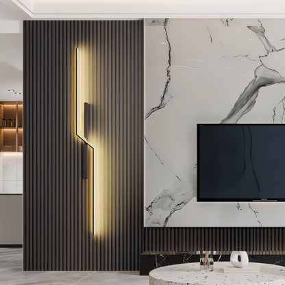 Slant Wall Lamp