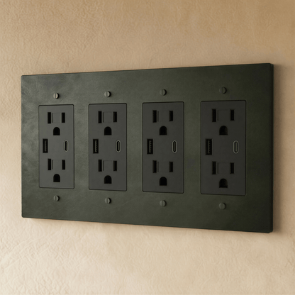 The Brass Outlet (1 to 4 Gang)