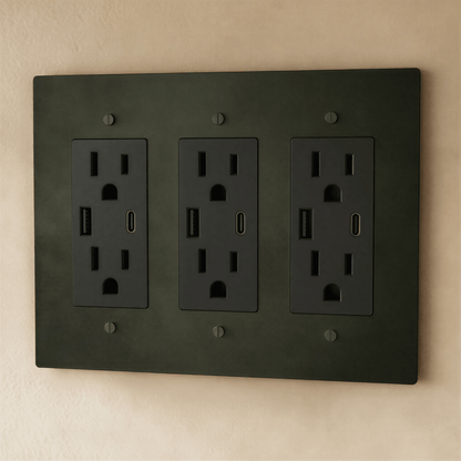 The Brass Outlet (1 to 4 Gang)