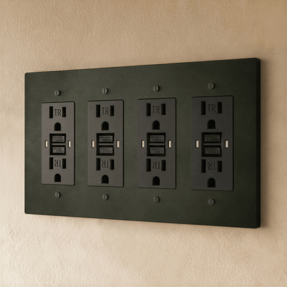 The Brass Outlet (1 to 4 Gang)