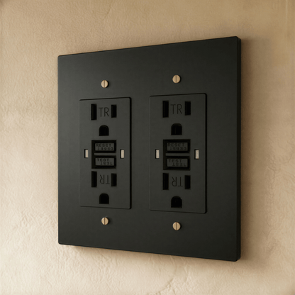 The Brass Outlet (1 to 4 Gang)