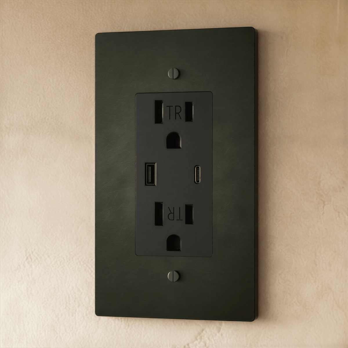 The Brass Outlet (1 to 4 Gang)
