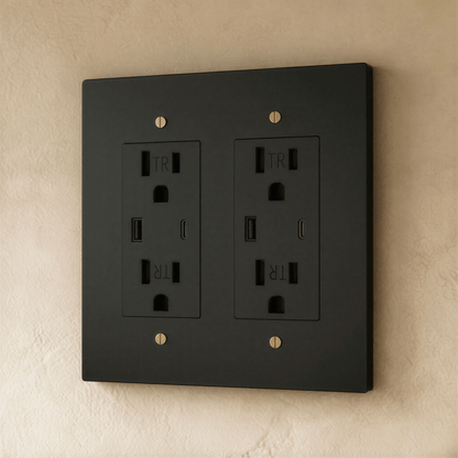The Brass Outlet (1 to 4 Gang)