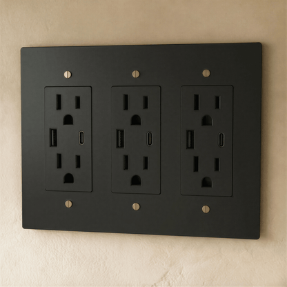 The Brass Outlet (1 to 4 Gang)