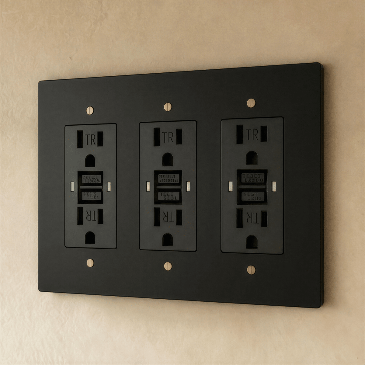 The Brass Outlet (1 to 4 Gang)