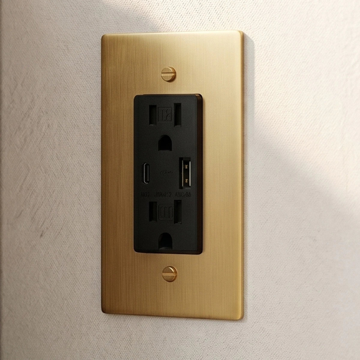 The Brass Outlet (1 to 4 Gang)