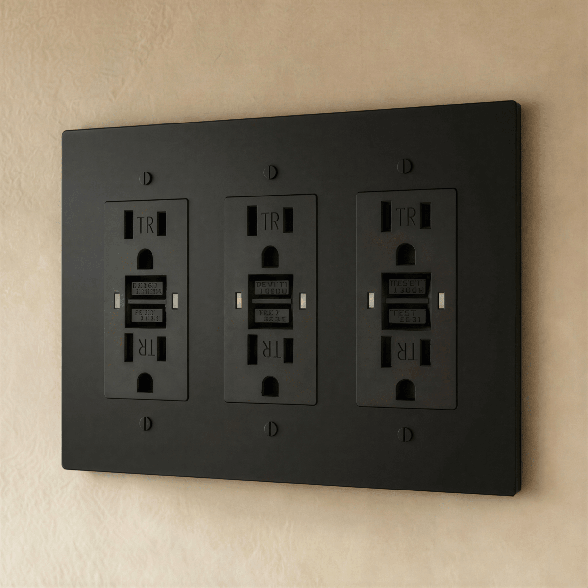 The Brass Outlet (1 to 4 Gang)