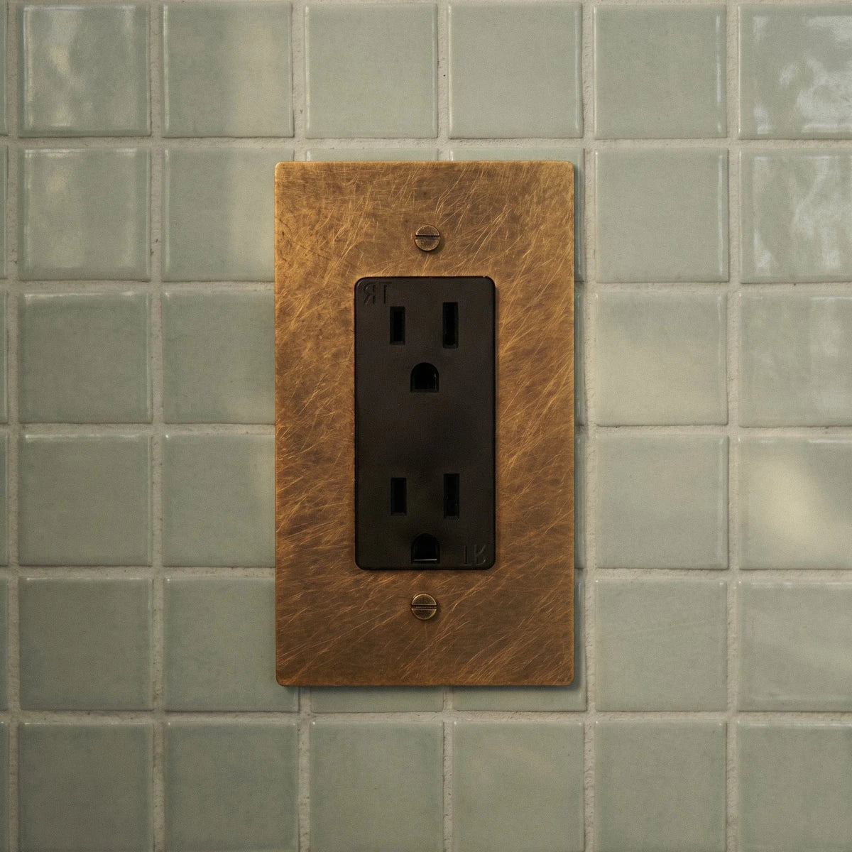 The Brass Outlet (1 to 4 Gang)