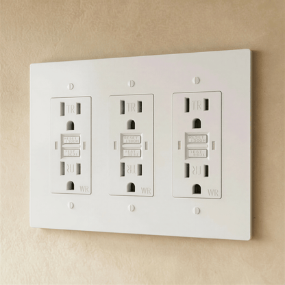 The Brass Outlet (1 to 4 Gang)