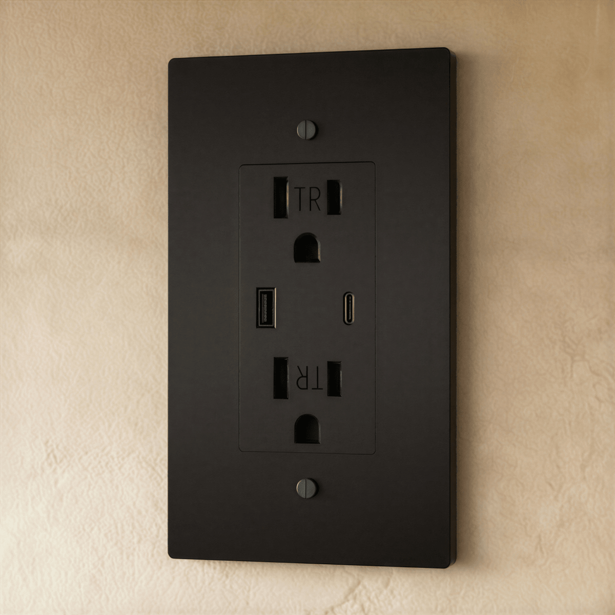 The Brass Outlet (1 to 4 Gang)