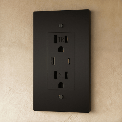 The Brass Outlet (1 to 4 Gang)