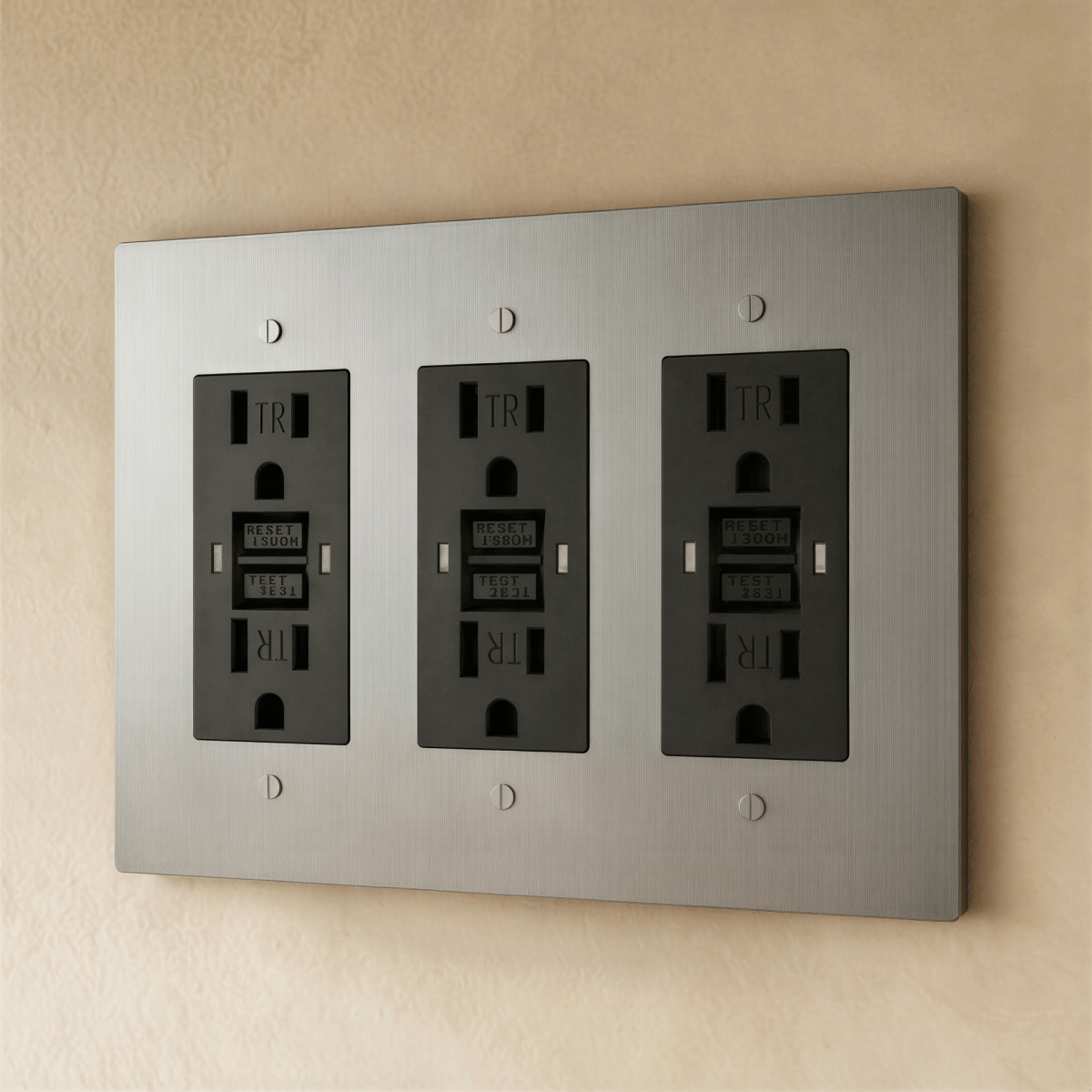 The Brass Outlet (1 to 4 Gang)