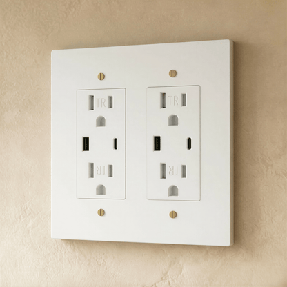 The Brass Outlet (1 to 4 Gang)