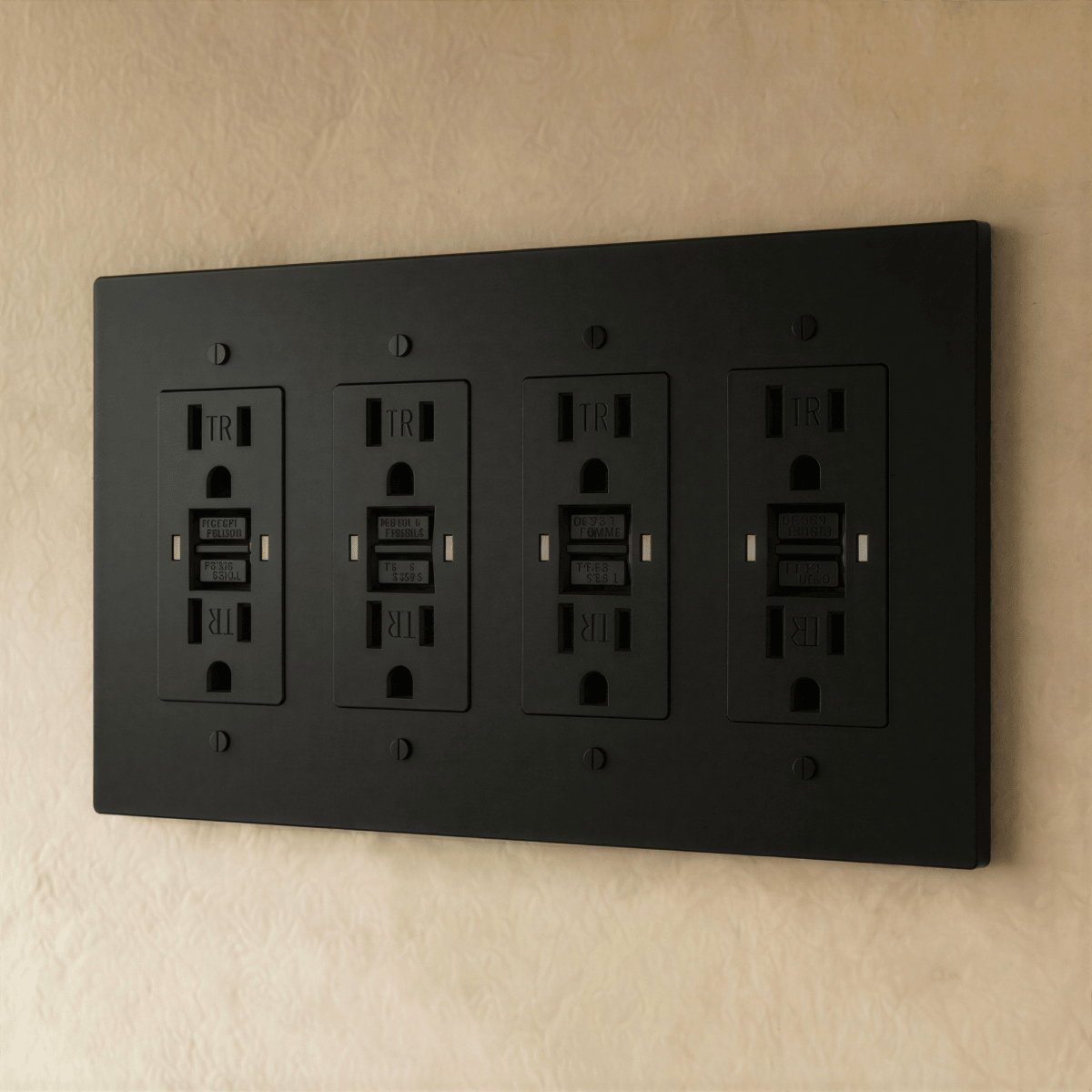 The Brass Outlet (1 to 4 Gang)