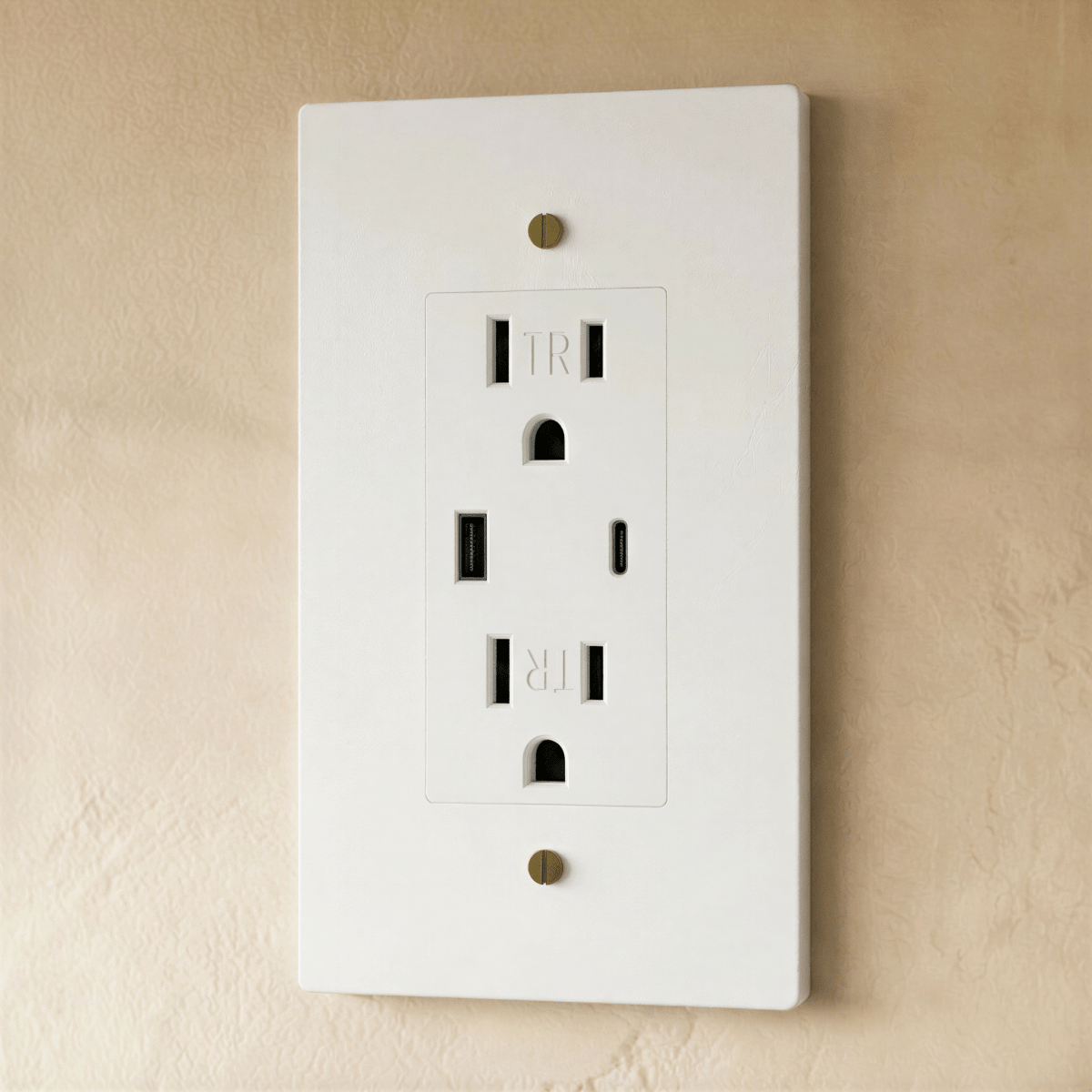 The Brass Outlet (1 to 4 Gang)