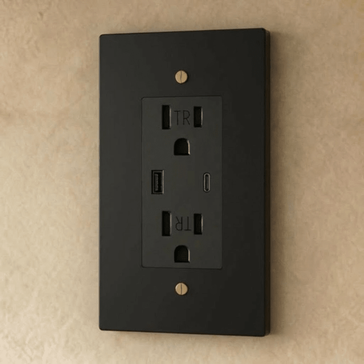 The Brass Outlet (1 to 4 Gang)