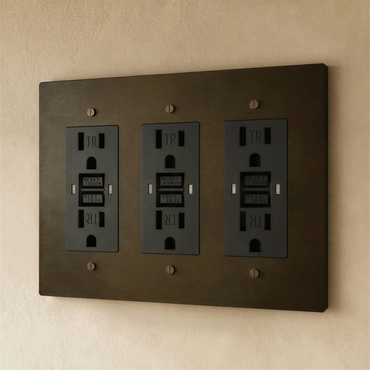 The Brass Outlet (1 to 4 Gang)