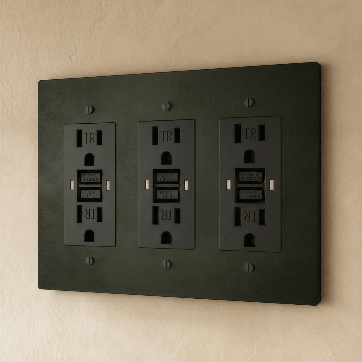 The Brass Outlet (1 to 4 Gang)
