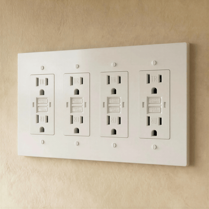 The Brass Outlet (1 to 4 Gang)