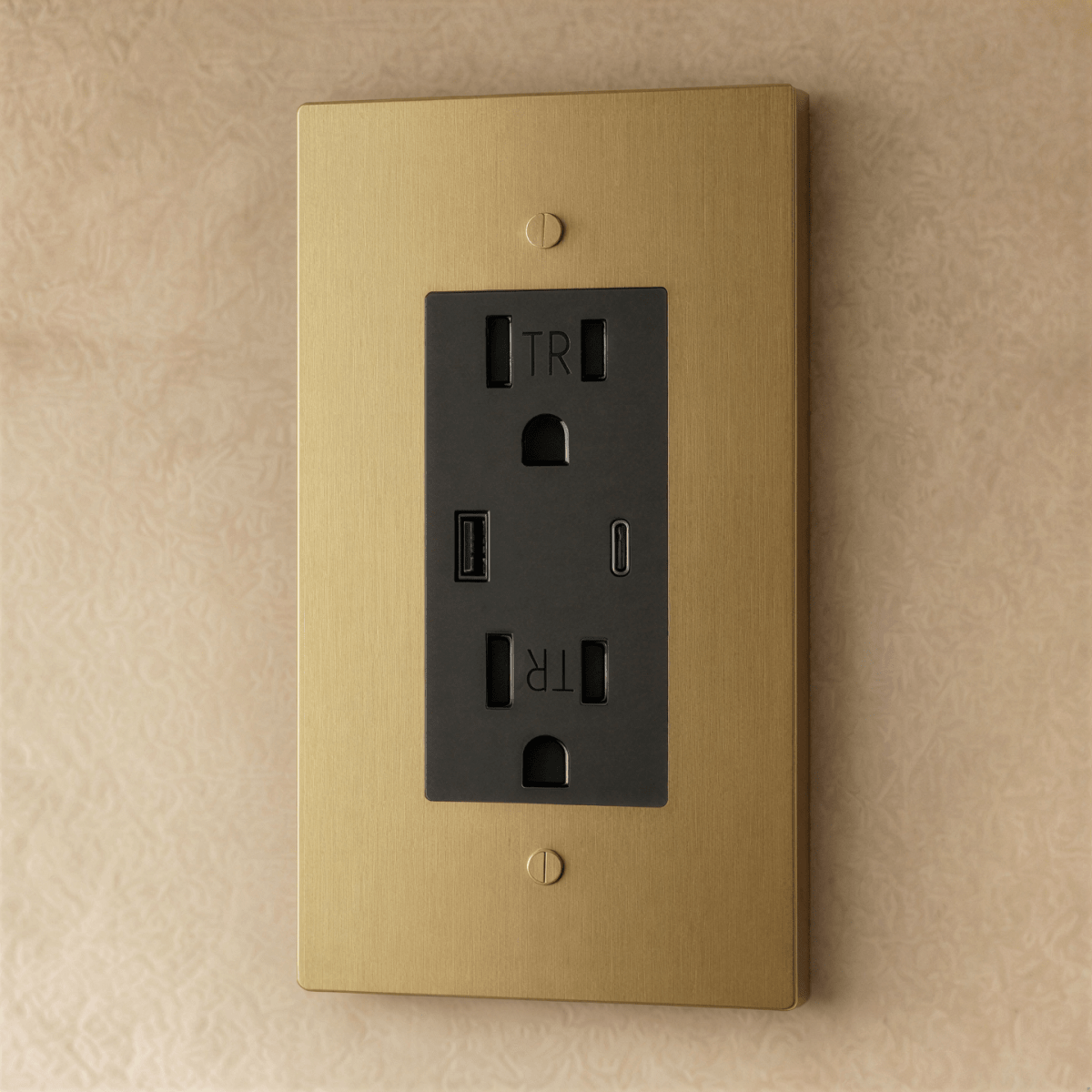 The Brass Outlet (1 to 4 Gang)