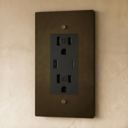 The Brass Outlet (1 to 4 Gang)