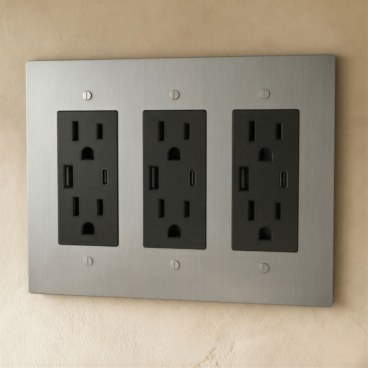 The Brass Outlet (1 to 4 Gang)