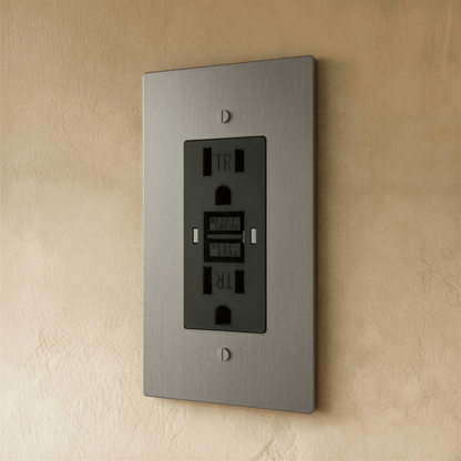 The Brass Outlet (1 to 4 Gang)