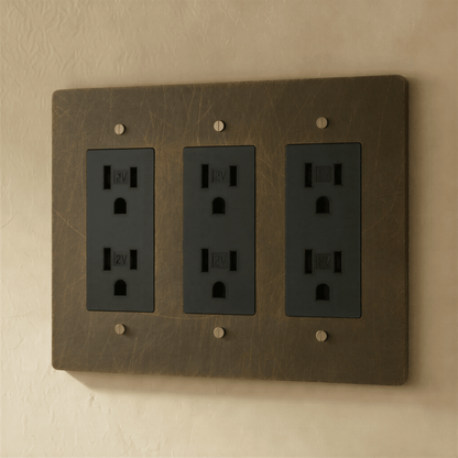 The Brass Outlet (1 to 4 Gang)
