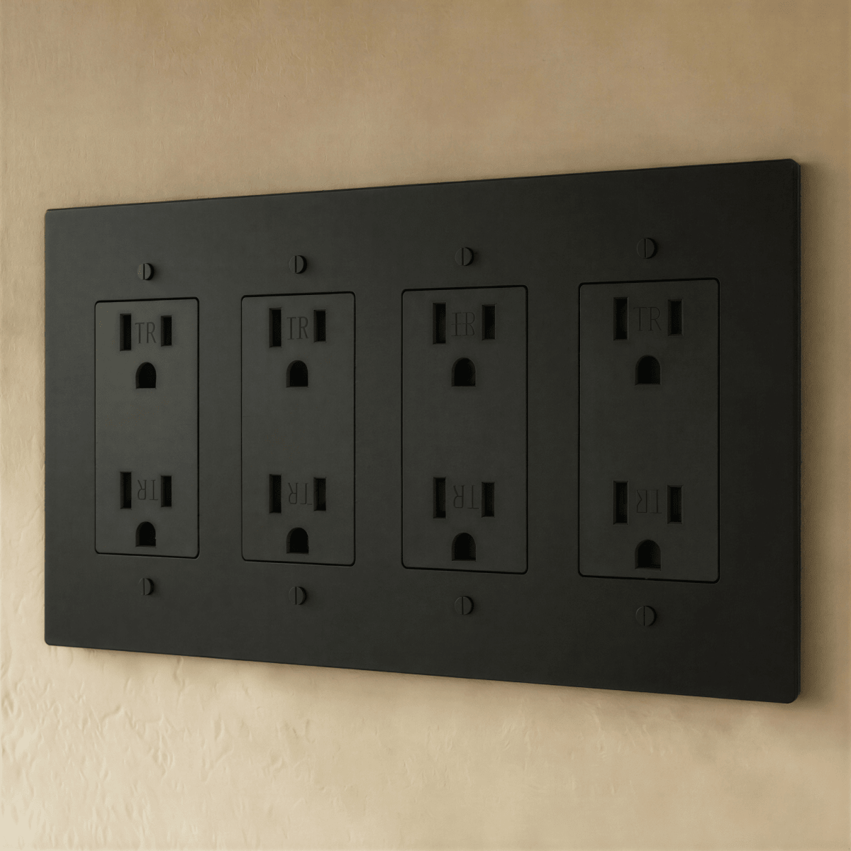 The Brass Outlet (1 to 4 Gang)