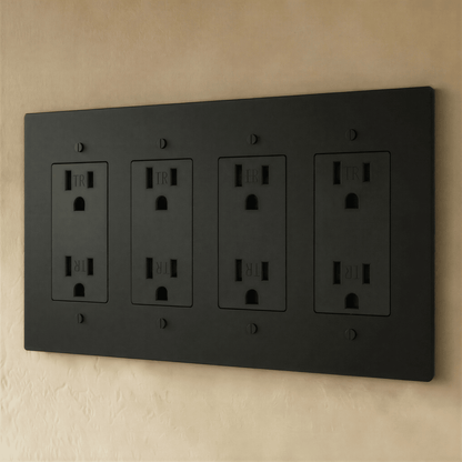 The Brass Outlet (1 to 4 Gang)
